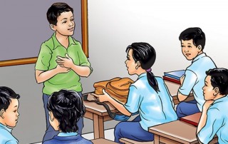 ४ लाख बिद्यार्थीको भविष्यको अन्यौलमा