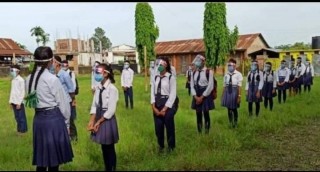 जुम्ला मा ५१ जना विद्यार्थी कोभिड १९ पोजेटिभ पछि सबै शिक्षण सँस्थाहरु बन्द !