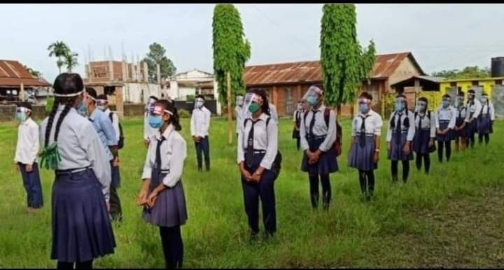 जुम्ला मा ५१ जना विद्यार्थी कोभिड १९ पोजेटिभ पछि सबै शिक्षण सँस्थाहरु बन्द !