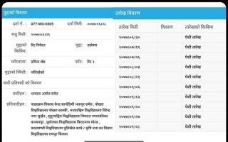 कक्षा ११ को पाठ्यक्रम बारेमा परेको रिटको अन्तिम सुनुवाई फेरि सर्यो, सर्न थालेको १० पटक भैसक्यो