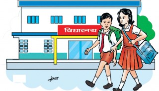 चैत्र यता २५० बढी बालबालिका संक्रमित : अनलाइन कक्षा संचालन मा जोड!
