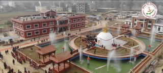 पर्यटन प्रभर्दनकोलागी लुम्बिनी बौद्ध विश्वविद्यालय र वायु सेवा निगमबीच सहमति !