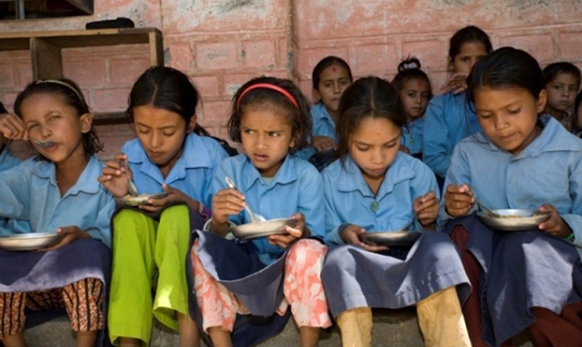 बालबालिकाको लागि आउने खाजामा समेत भ्रष्टाचार!