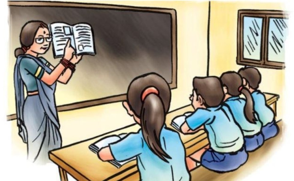 गाउपालिका सभा नहुदा विद्यार्थीले पाएनन् पाठ्यपुस्तक।  
