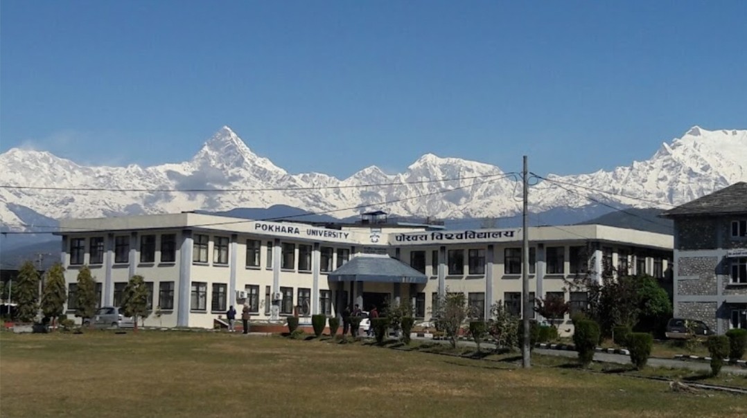 पोखरा बिश्वबिद्धालय Msc Team र Msc CM कार्यक्रमको छात्रवृत्ति भर्ना सम्बन्धि सूचना ।