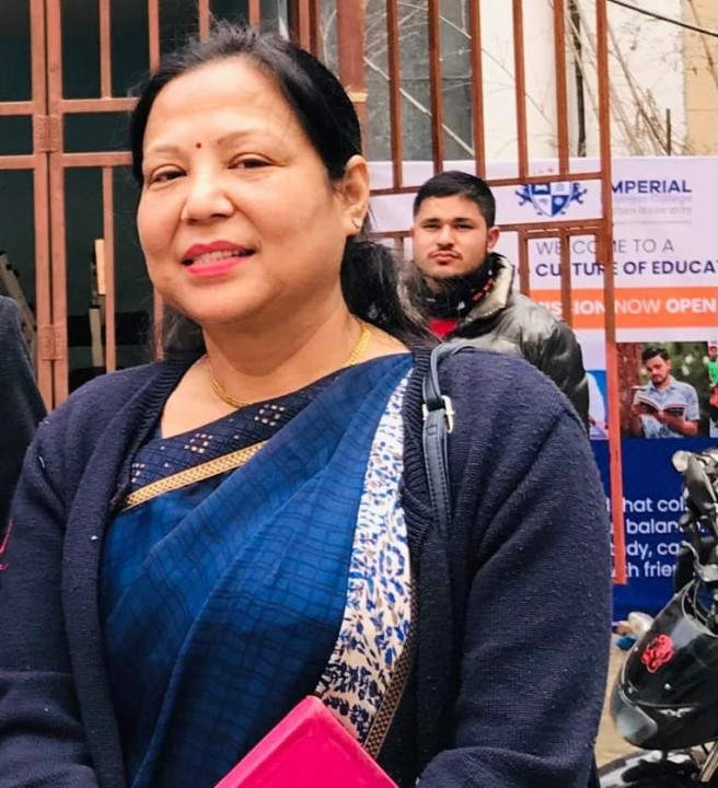 खुला विश्वविद्यालयको उपकुलपतिमा डा. शिलु नियुक्त