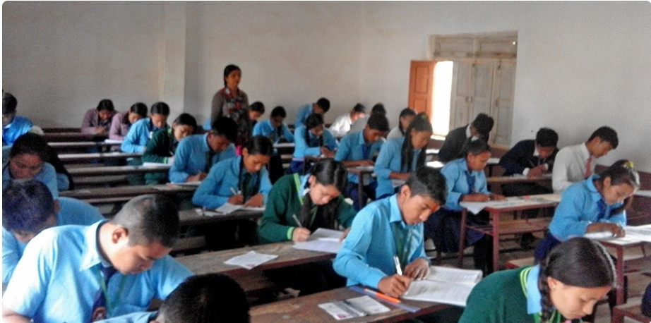 कक्षा ११ र १२ को परिक्षा निर्वाचन पछि हुने निश्चित