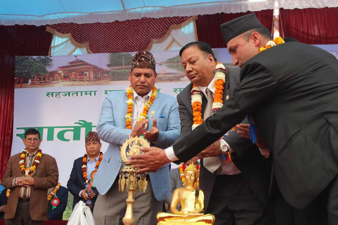 देशका सबै स्थानीय तहमा बहुप्राविधिक शिक्षा पुर्‍याउने लक्ष्य : शिक्षामन्त्री