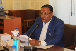 सात वटै प्रदेशमा मेडिकल कलेज खोल्ने प्रस्ताव मन्त्रिपरिषदमा पेश: मन्त्री पौडेल