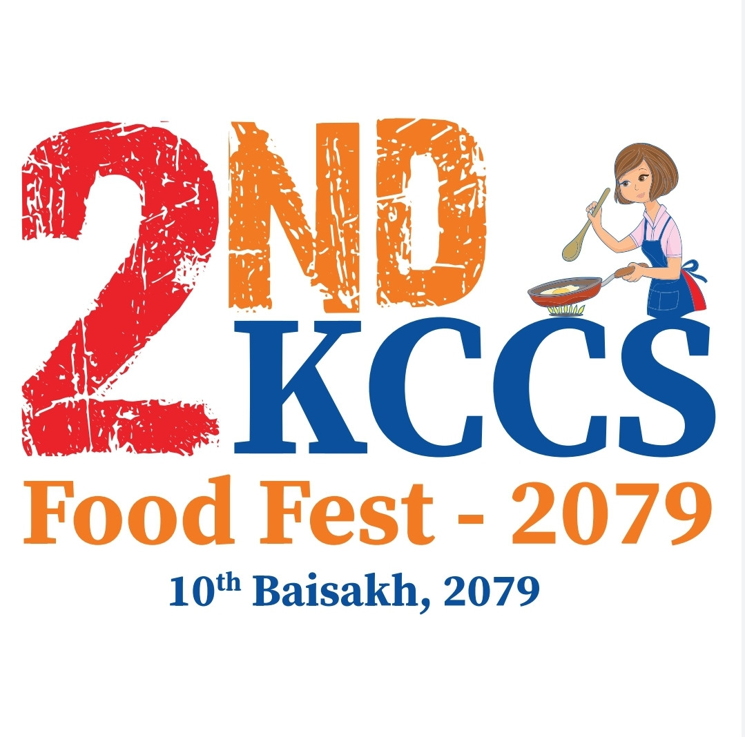 कक्षा १२ को बार्षिक Project Work KCCS Food Fest कार्यक्रम - २०७९ सम्पन्न।