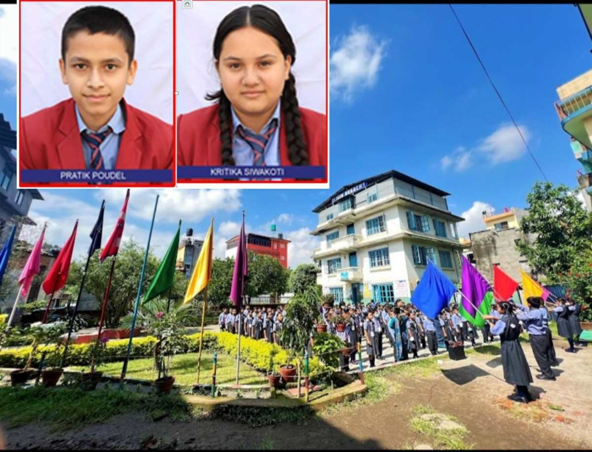 जिपिए चार ल्याउने विद्यार्थीलाई एक लाख पुरस्कार दिने इलिक्सर एकेडेमीको घोषणा।