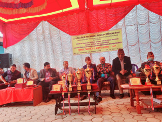 एन-प्याब्सनद्वारा काठमाडौ जिल्ला स्तरीय चित्रकला प्रतियोगिता सम्पन्न ।