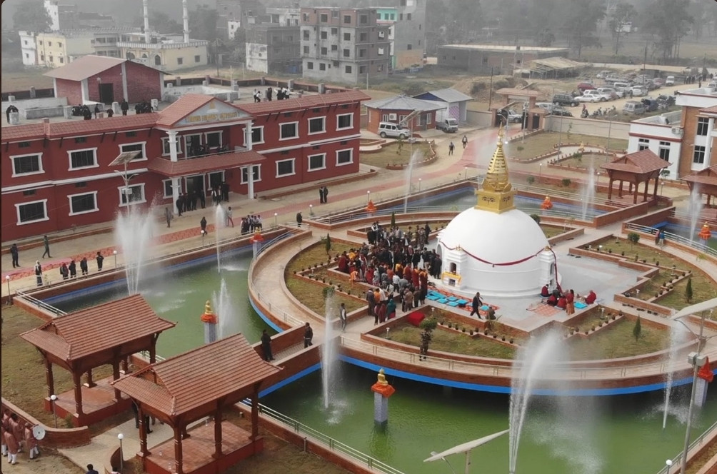 लुम्बिनी बौद्ध बिश्वबिद्धालयमा बिएएलएलबी, बिटिटिएम र बिएआरडीमा भर्ना खुल्यो।