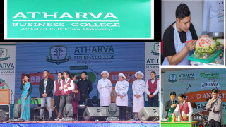 अथर्ब फूड एन्ड म्युजिक फेस्टा २०७९ सम्पन्न।