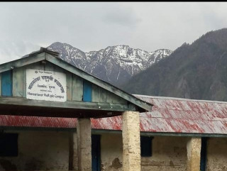 हुम्लामा पहिलोपटक स्नातकोत्तर तहमा पढाइ हुने।
