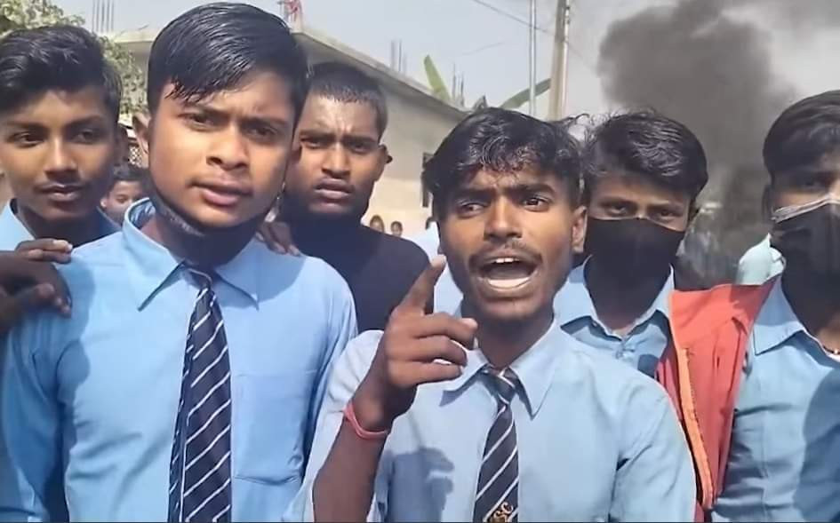 एसईई आयो तर बिषयगत शिक्षक छैनन् ।