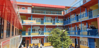 विद्यार्थीको रोजाइमा क्यापिटल हिल कलेज ।
