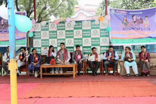 प्रेलिफिक माविमा कक्षा ११ का विद्यार्थीलाई अभिमुखिकरण सम्पन्न।