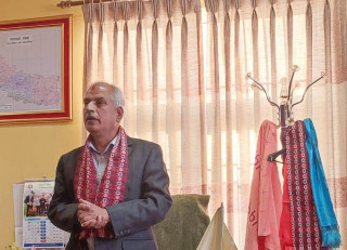 त्रिवि उपकुलपतिमा शिवलाल भुसाल नियुक्त।