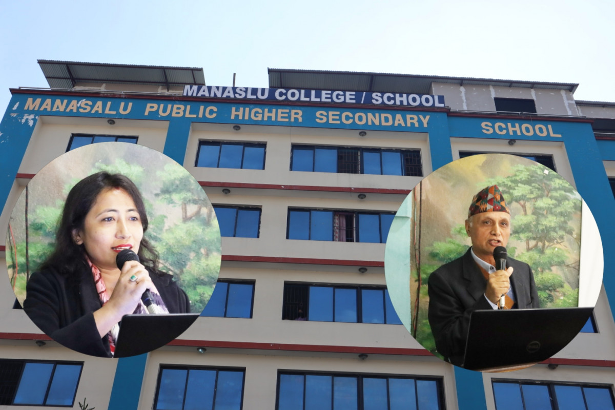 मनास्लु कलेजले गर्यो कानुनी सचेतना तथा अभिमुखिकरण