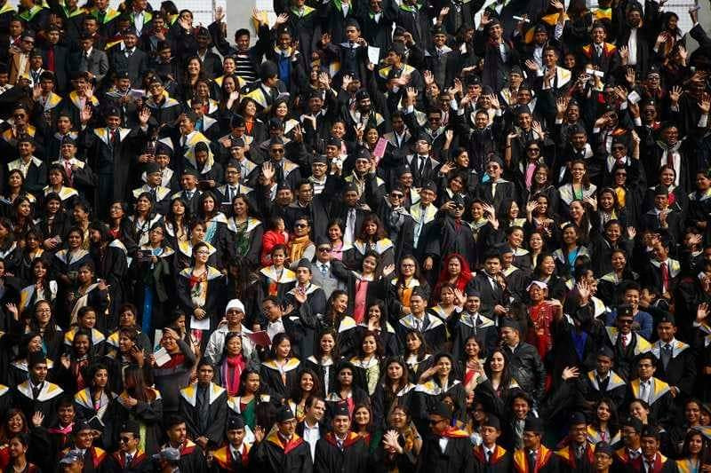त्रिविको ४९ औं दीक्षान्त समारोह आज : गिनीज बुकका प्रतिनिधि समारोह हेर्न काठमाडौमा
