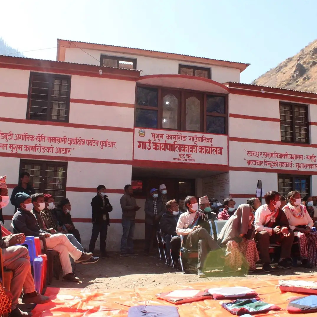 चिसो बढेपछि कर्मारोङ गाउपालिकामा एक महिना विद्यालय बन्द