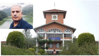 त्रिवि उपकुलपतिमा भुसालालाई थप तीन महिनाका लागि नियुक्ति