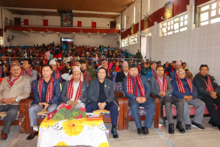 ग्रीन लन्स एकेडेमीको अभिभावक दिवस सम्पन्न