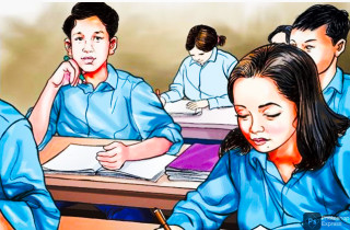 काठमाडौँबाट नक्कली परीक्षार्थी पक्राउ