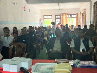 अभिभावकको लागि आई.सि.टि. तालिम तथा कार्यशालाको आयोजना।