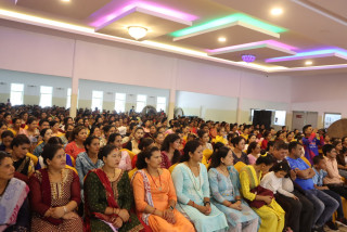 नेशनल मोडेल स्कुलले गर्‍यो  अभिभावक अभिमुखिकरण