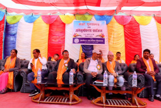 ज्ञानोदय माद्यामिक विद्यालयले गर्यो एसईई सम्मान तथा कक्षा ११ मा भर्नाहुने नयाँ विद्यार्थीलाई अभिमुखिकरण