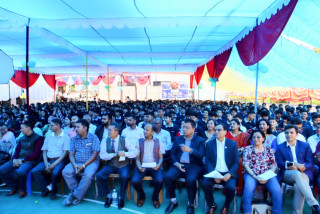 काठमाडौ बर्नहार्टको २५औं ब्याचका विद्यार्थी अभिमुखीकरण कार्यक्रम सम्पन्न
