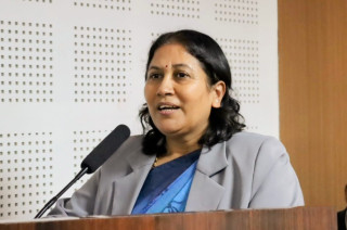 शिक्षा ऐन छिटो जारी गर्न पहल गरेकी छु : शिक्षामन्त्री