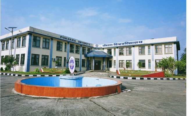 पोखरा विश्वविद्यालय व्यवस्थापन संकायको पाठ्यक्रम परिमार्जन
