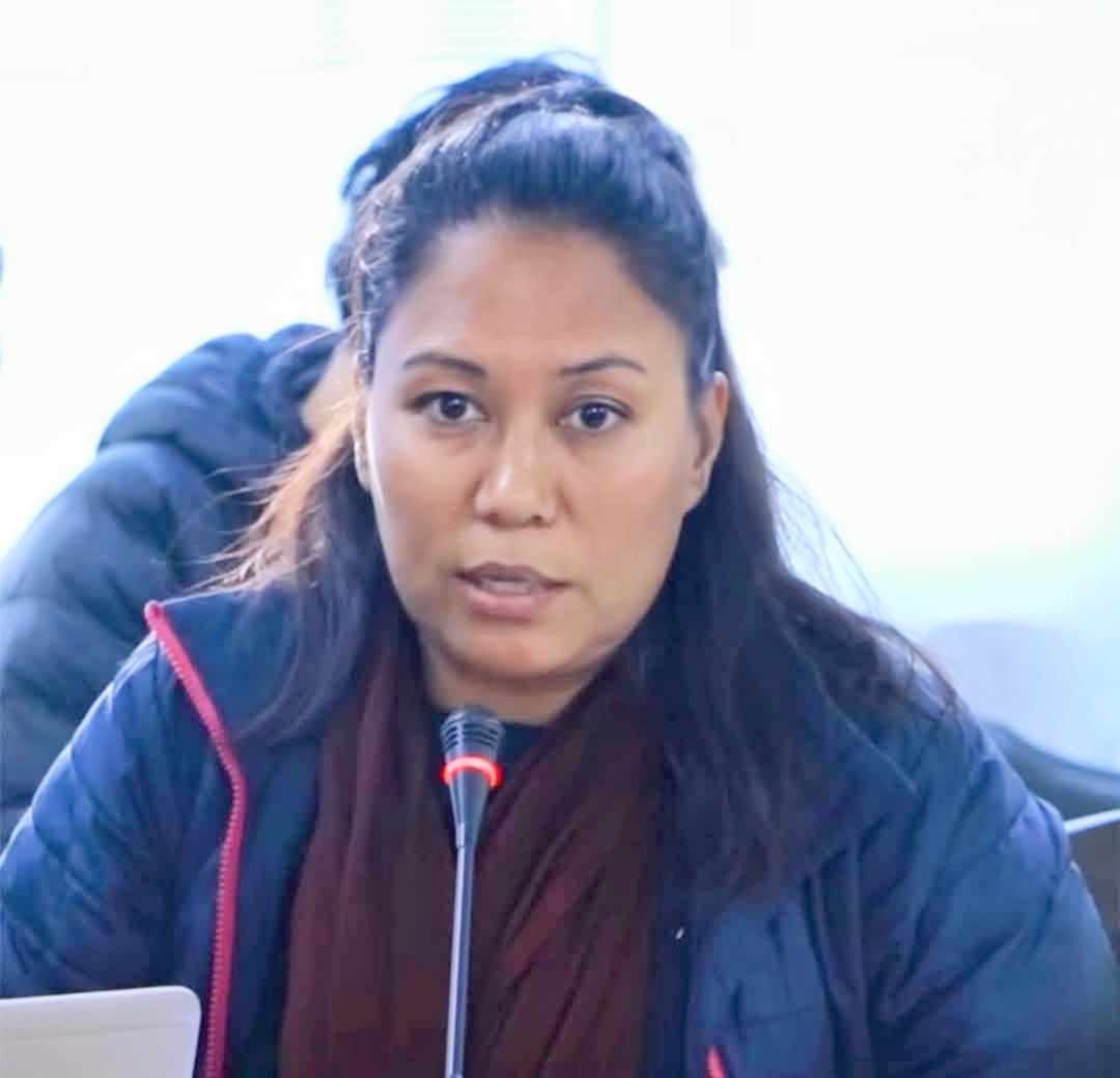 डीन र क्याम्पस प्रमुखमा दलीय भागबन्डा खोज्नु अक्षम्य अपराध :  सुमना श्रेठ