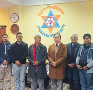 त्रिवि र आन्दोलनरत विद्यार्थी संगठनबीच ९ बुँदे सहमती