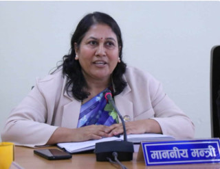 निवृत्तिभरण कोष कानुन बनेपछि मात्रै लागु हुन्छ : शिक्षामन्त्री भट्टराई