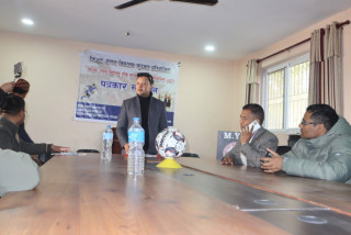 फिजम अन्तर-विद्यालय लोक नृत्य तथा फूटबल प्रतियोगिता हुने