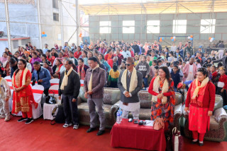 लिटलबुद्ध एकेडेमीको २७ औं अभिभावक दिवस सम्पन्न