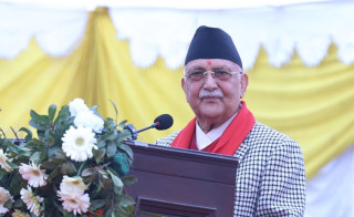 ‘एसइई’मा धेरै विद्यार्थी अनुत्तीर्ण हुनेगरि पढाउने शिक्षकको तलब बढाउन सकिँदैन: प्रधानमन्त्री ओली
