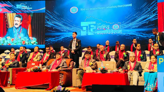 निजी विद्यालयलाई सम्पत्तिको हक छ, ढुक्क भएर लगानी गर्नुस्ः प्रधानमन्त्री