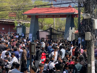 पीएन क्याम्पसको स्ववियूको मतगणना केही बेरमा शुरु हुँदै ।