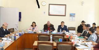 विश्वविद्यालयमा हुने झगडा र तालाबन्दी समस्या पेचिलो बन्दै गयो: शिक्षामन्त्री