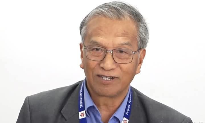 त्रिवि उपकुलपति बरालले दिए राजिनामा
