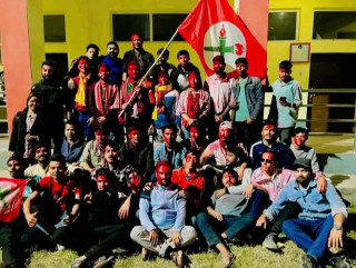 स्ववियु अपडेट: मध्यपश्चिम विश्वविद्यालयमा नेविसंघको प्यानल बिजयी ।