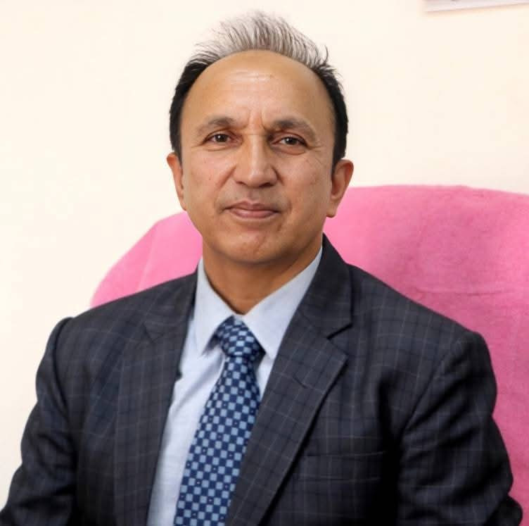 त्रिविको निमित्त उपकुलपतिको जिम्मेवारीमा प्रा.डा. खड्ग केसी