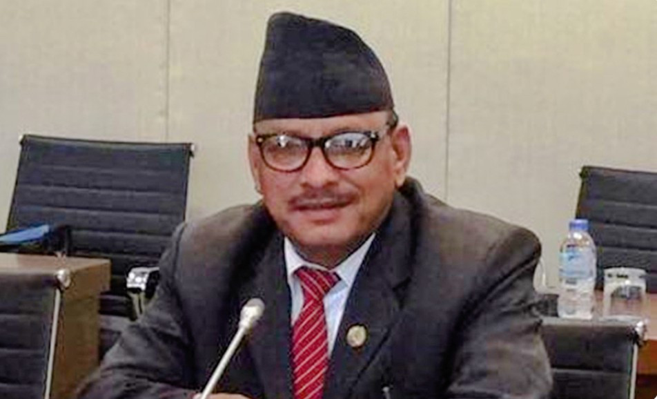 शिक्षा समितिका सभापति भन्छन, ‘बर्खे अधिवेशनको पहिलो साता नै शिक्षा विधेयक पेस गर्न सकिँदैन’