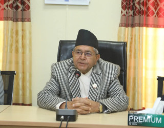 सभामुखले भने - शिक्षकले राज्यले धान्न नसक्ने र संविधान विपरीत हुने मागहरू राखे।