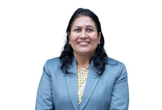 शिक्षामन्त्री भट्टराईले दिइन् राजीनामा।